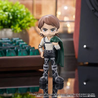 Attack on Titan PalVerse The Final Season Box of 6 Figures