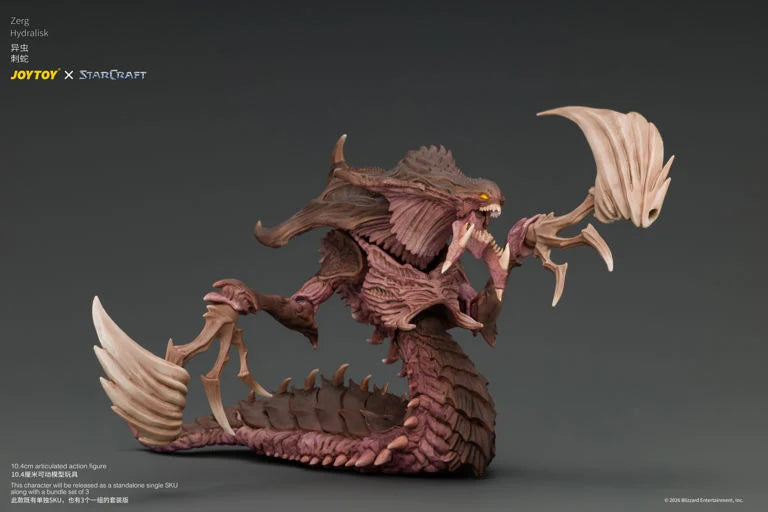 StarCraft Zerg Hydralisk 1/25 Scale Action Figure