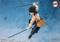 Demon Slayer Kimetsu no Yaiba S.H.Figuarts Inosuke Hashibira Action Figure