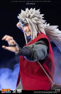 Naruto Shippuden Jiraiya (Standard Ver.) 1/6 Scale Action Figure