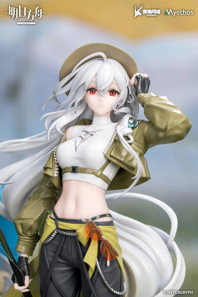 Arknights Gift+ Skadi (Wildlight Wander Ver.) 1/8 Scale Figure