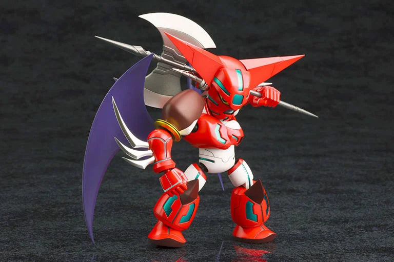 Getter Robo Armageddon D-Style Shin Getter 1 Model Kit
