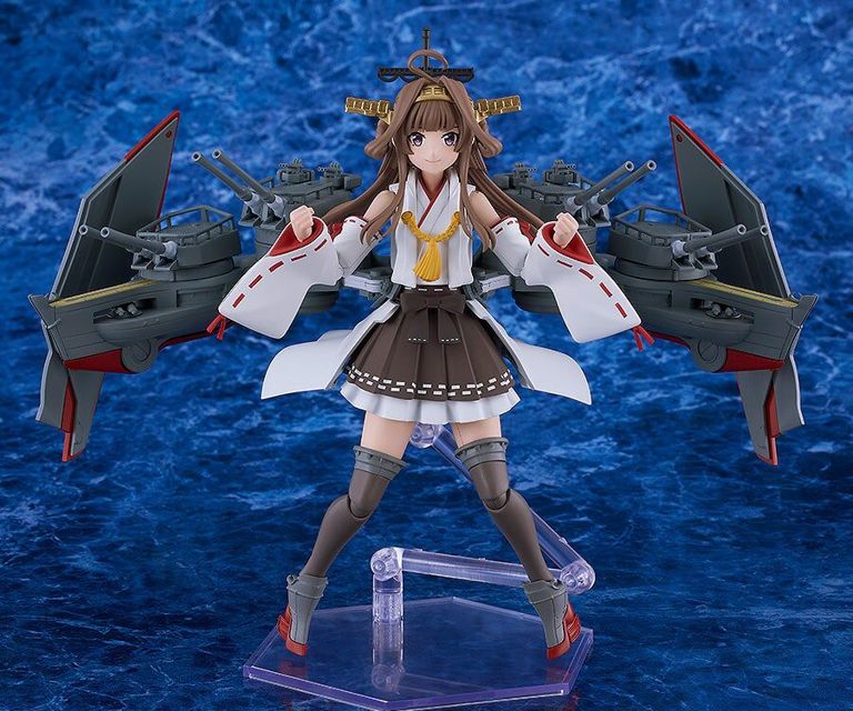 Kantai Collection -KanColle- PLAMATEA Kongo Kai-II C Model Kit