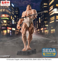 Baki Hanma Luminasta Kaoru Hanayama Figure