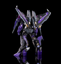Transformers Kuro Kara Kuri Skywarp Action Figure
