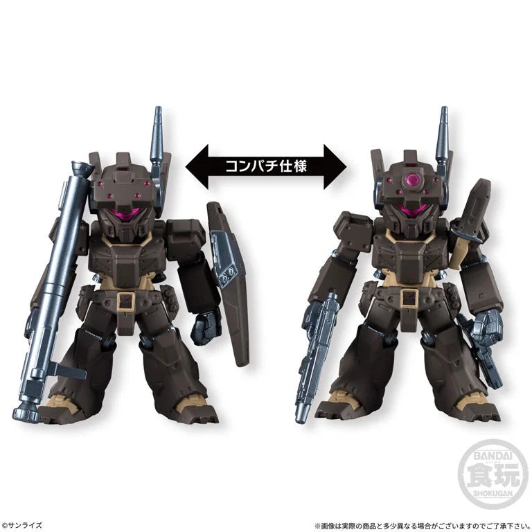 Mobile Suit Gundam FW Gundam Converge #4 Box of 10 Random Figures