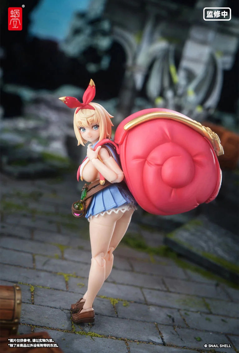 RPG-06 Adventurer 1/12 Scale Action Figure