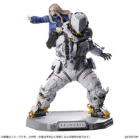 Pragmata Capcom Figure Builder Creator's Model Hugh & Diana 1/7 Scale Figure
