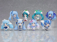 Vocaloid Hatsune Miku Blind Box Series Snow Miku All Stars Figure Collection Vol.2 Boxed Set of 8 Figures