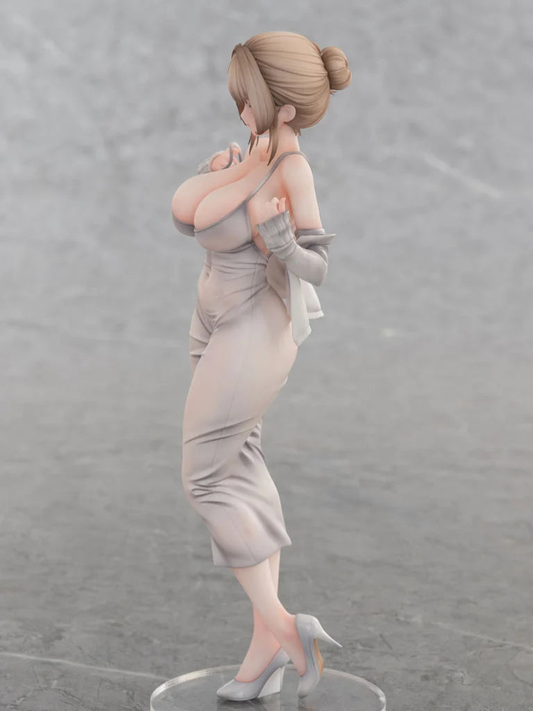Gwan-E Illustration Muboubi na Erin (Regular Edition) 1/6 Scale Figure