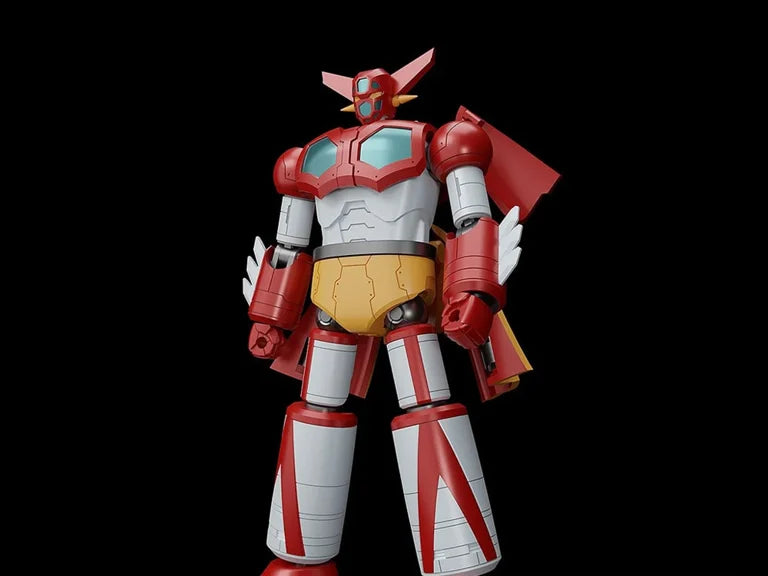 Getter Robo Moderoid Miniature Combing & Transforming Getter 1 Model Kit