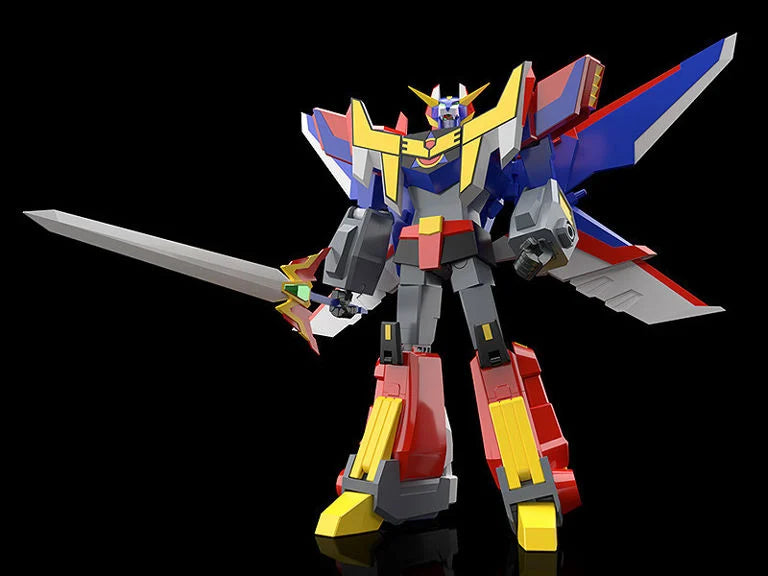 Energy Bomb Ganbaruger Moderoid Gekiryuger Model Kit