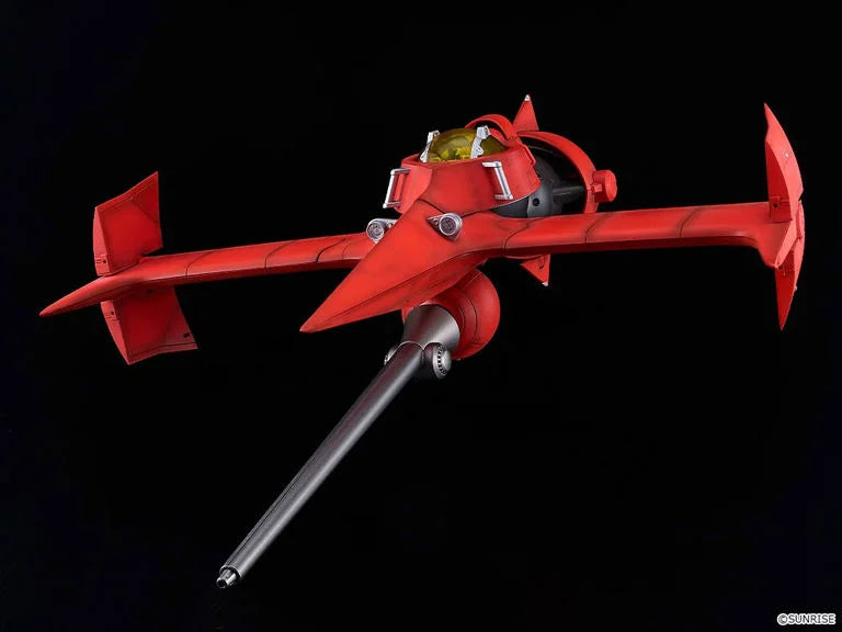 Cowboy Bebop Moderoid DX-Scale Swordfish II 1/48 Scale Model Kit