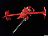 Cowboy Bebop Moderoid DX-Scale Swordfish II 1/48 Scale Model Kit