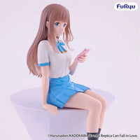 Even a Replica Can Fall in Love Sunao Aikawa Noodle Stopper Figure