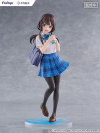 Chitose Is in the Ramune Bottle F Nex Yua Uchida 1/7 Scale Figure