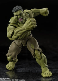 Spider-Man Brand New Day S.H.Figuarts Hulk Action Figure