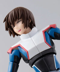 Mobile Suit Gundam SEED Destiny S.H.Figuarts Kira Yamato (Orb Pilot Suits Ver.) Action Figure