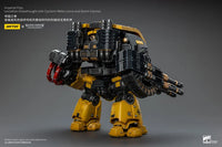 Warhammer The Horus Heresy Imperial Fists Leviathan Dreadnought with Cyclonic Melta Lance and Storm Cannon 1/18 Scale Action Figure