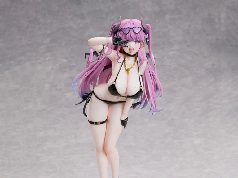 Shimanun Illustration Zakozako-chan 1/6 Scale Figure