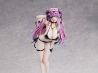 Shimanun Illustration Zakozako-chan 1/6 Scale Figure