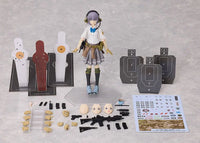 Little Armory figma No.SP117-b Miyo Asato (Summer Uniform Ver. 1.5) Action Figure