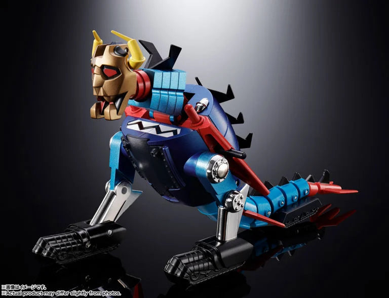 Divine Demon-Dragon Gaiking Chogokin Daiku-Maryu & Gaiking