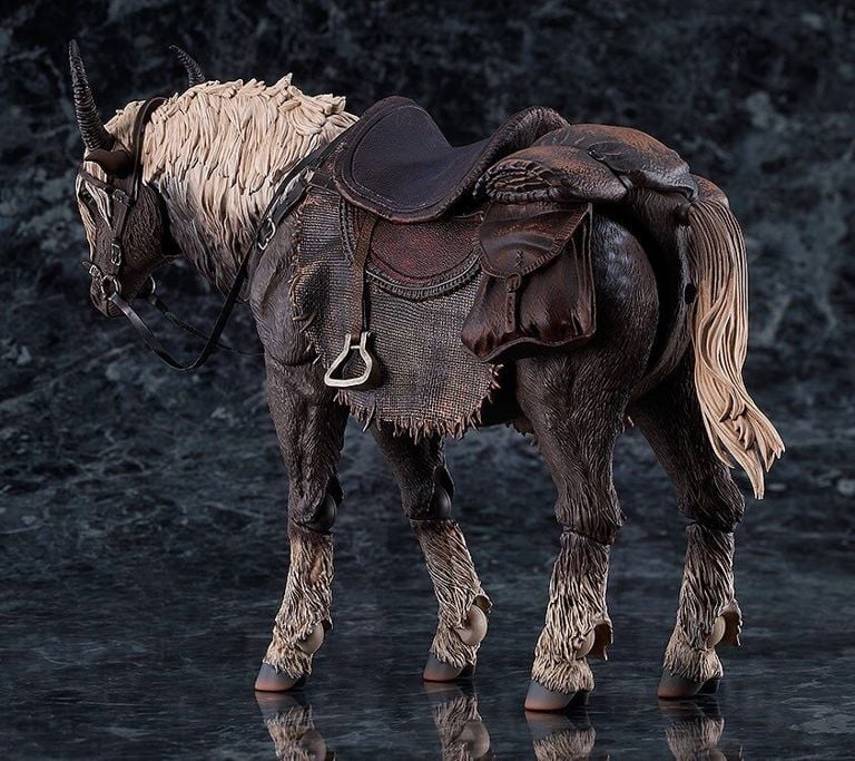Elden Ring figma No.685 Torrent, the Spectral Steed Action Figure