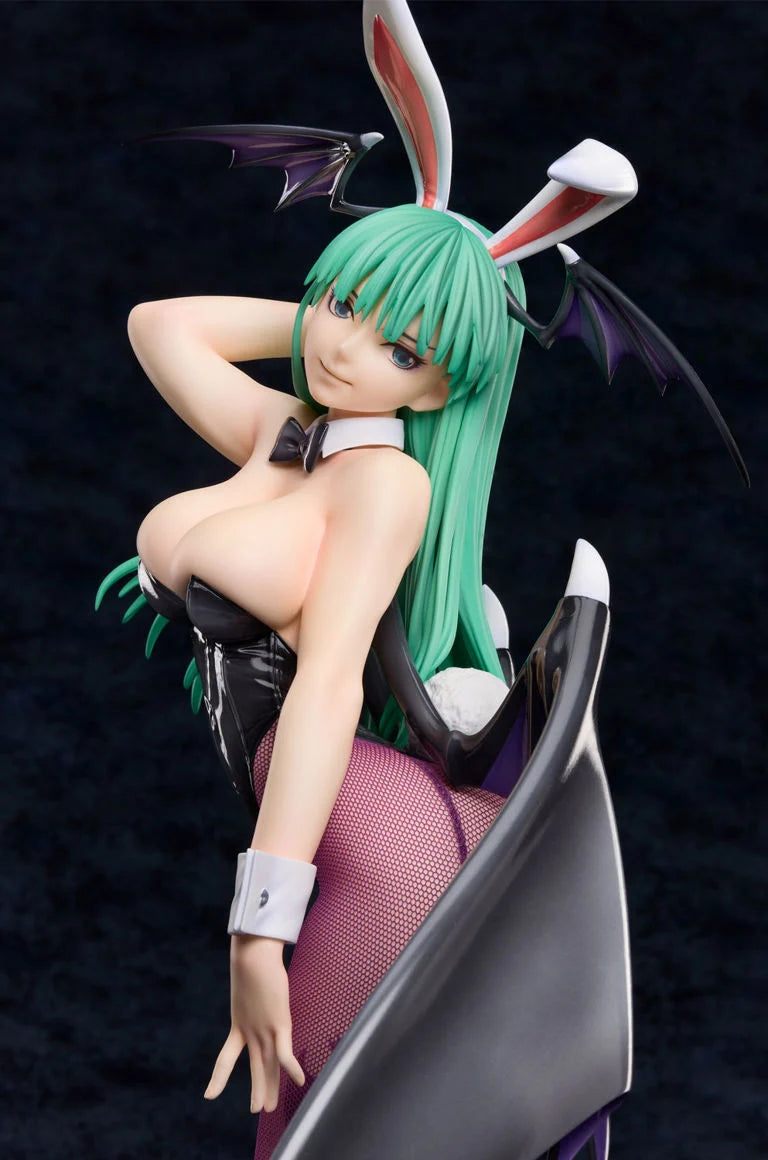 Darkstalkers B-Style Vampire Series Morrigan (Bunny Ver.) 1/4 Scale Figure