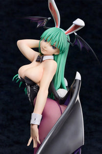 Darkstalkers B-Style Vampire Series Morrigan (Bunny Ver.) 1/4 Scale Figure