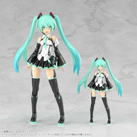 Vocaloid Frame Music Girl Grande Scale Hatsune Miku Model Kit