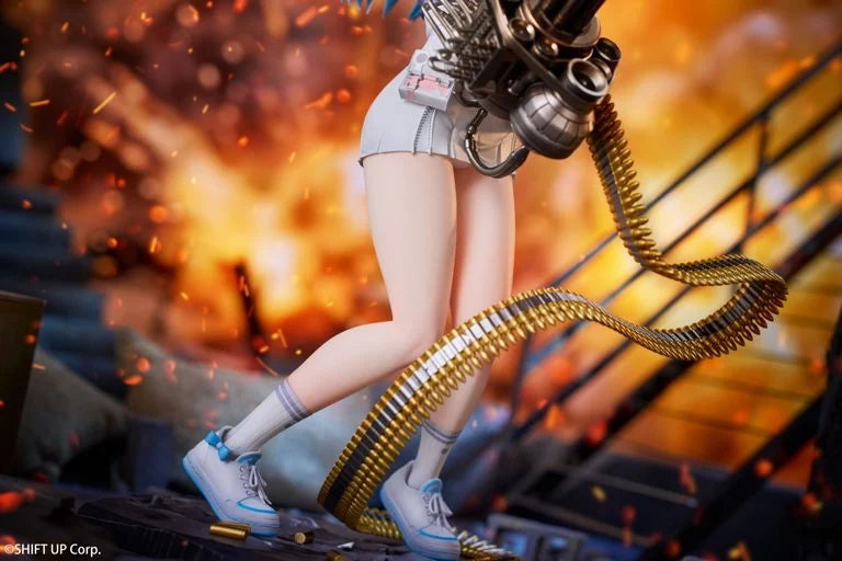 Goddess of Victory Nikke Shifty Illustration ("Panic Sight" Regular Edition) 1/7 Scale Figure