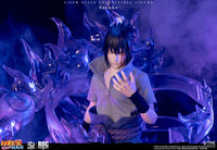 Naruto Shippuden Sasuke Uchiha (Deluxe Ver.) 1/6 Scale Action Figure