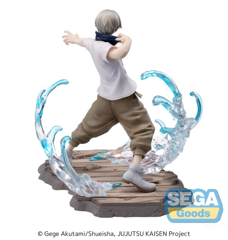 Jujutsu Kaisen Luminasta Toge Inumaki (Brush-Up Ver.) Figure