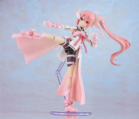 Yuki Yuna is a Hero The Great Mankai Chapter PLAMATEA Yuki Yuna Model Kit