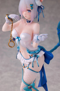 Fernemo Illustration Shibarare Neko Putika-chan (Deluxe Edition) 1/7 Scale Figure