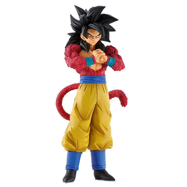 Dragon Ball GT Masterlise Ichibansho Super Saiyan 4 Goku Figure