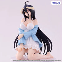 Overlord Albedo (Loungewear Pearl White Ver.) Noodle Stopper Figure