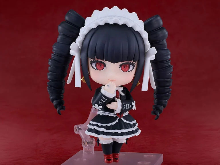 Danganronpa 1.2 Reload Nendoroid No.3112 Celestia Ludenberg