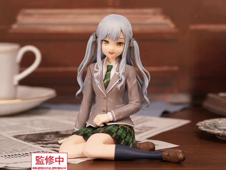 BanG Dream! Ave Mujica Sakiko Togawa (Uniform Ver.) Premium Figure