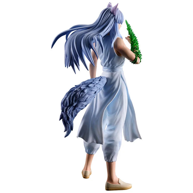 Yu Yu Hakusho Masterlise Ichibansho Kurama Yoko (Chapter Black Saga) Figure