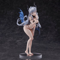 Nekojira Illustration Thea-chan Figure