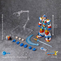 Mega Man X Exquisite Basic X (Max Armor Ver.) Action Figure