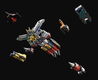 The Brave Express Might Gaine THE GATTAI Might Kaiser Figure