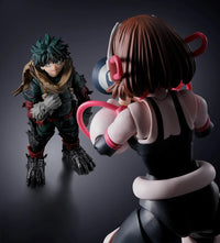 My Hero Academia S.H.Figuarts Dark Deku Action Figure