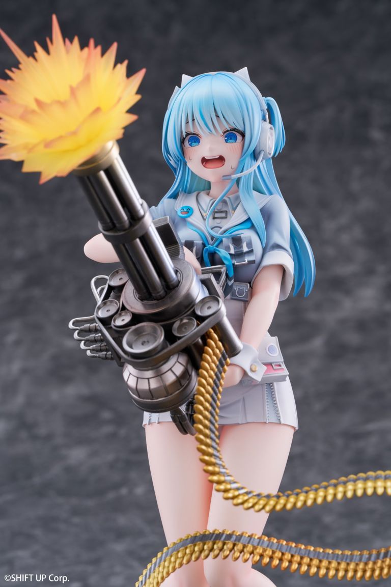 Goddess of Victory Nikke Shifty Illustration ("Panic Sight" Regular Edition) 1/7 Scale Figure