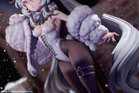 SAVI Illustration Moon Witch Police Marshmallow (Deluxe Edition) 1/6 Scale Figure