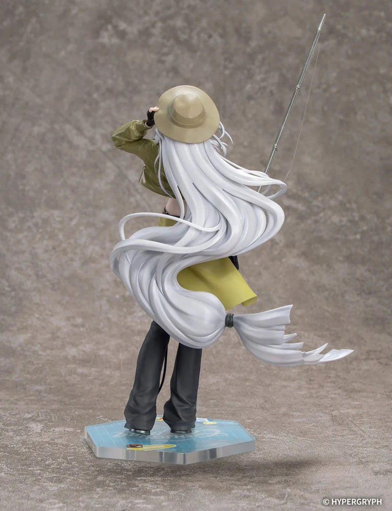 Arknights Gift+ Skadi (Wildlight Wander Ver.) 1/8 Scale Figure