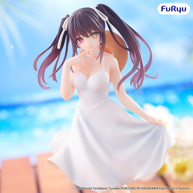 Date A Live V Kurumi Tokisaki (Summer Dress) Figure