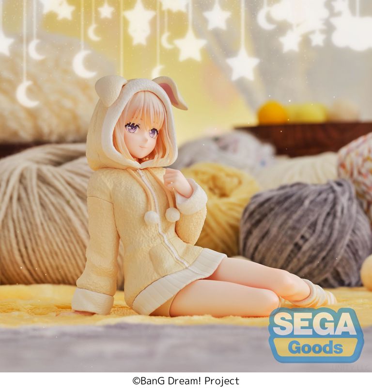 BanG Dream! Ave Mujica Yumemirize Uika Misumi (Pajama Party!) Figure
